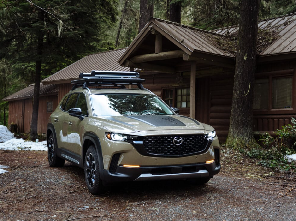 2025 MAZDA CX50 Cobourg Mazda