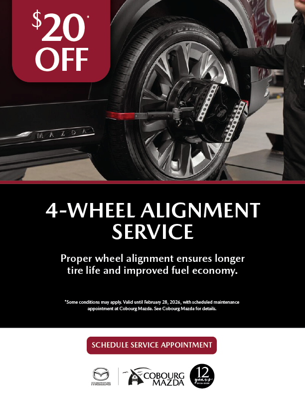 4-Wheel Alignment Service 4-Wheel Alignment Service