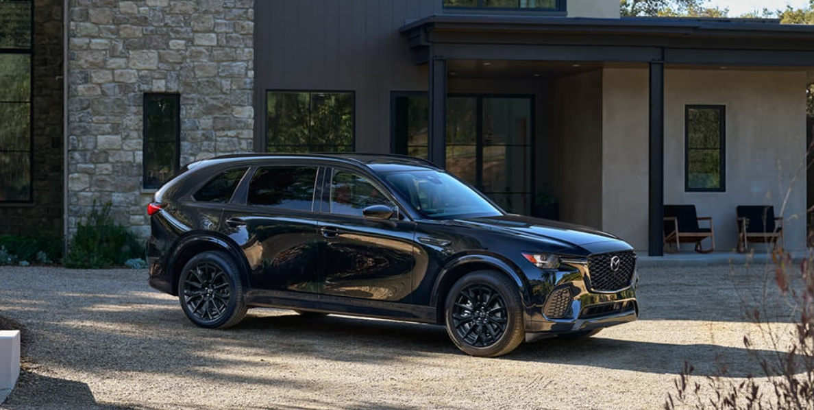 2025 Mazda CX-70