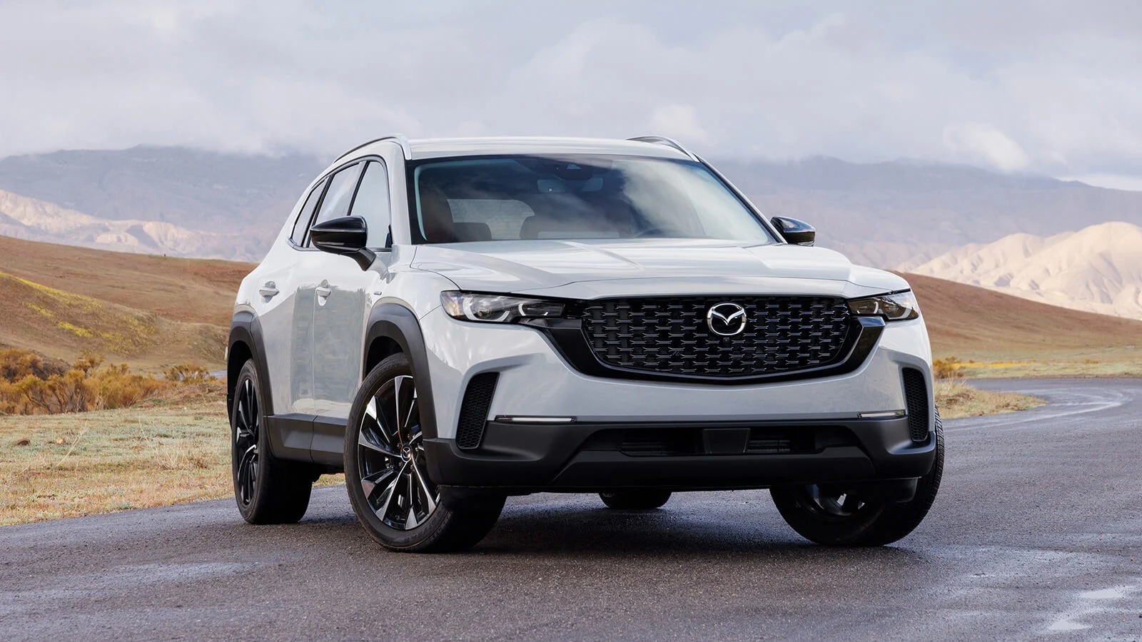 2025 MAZDA CX-50 Hybrid