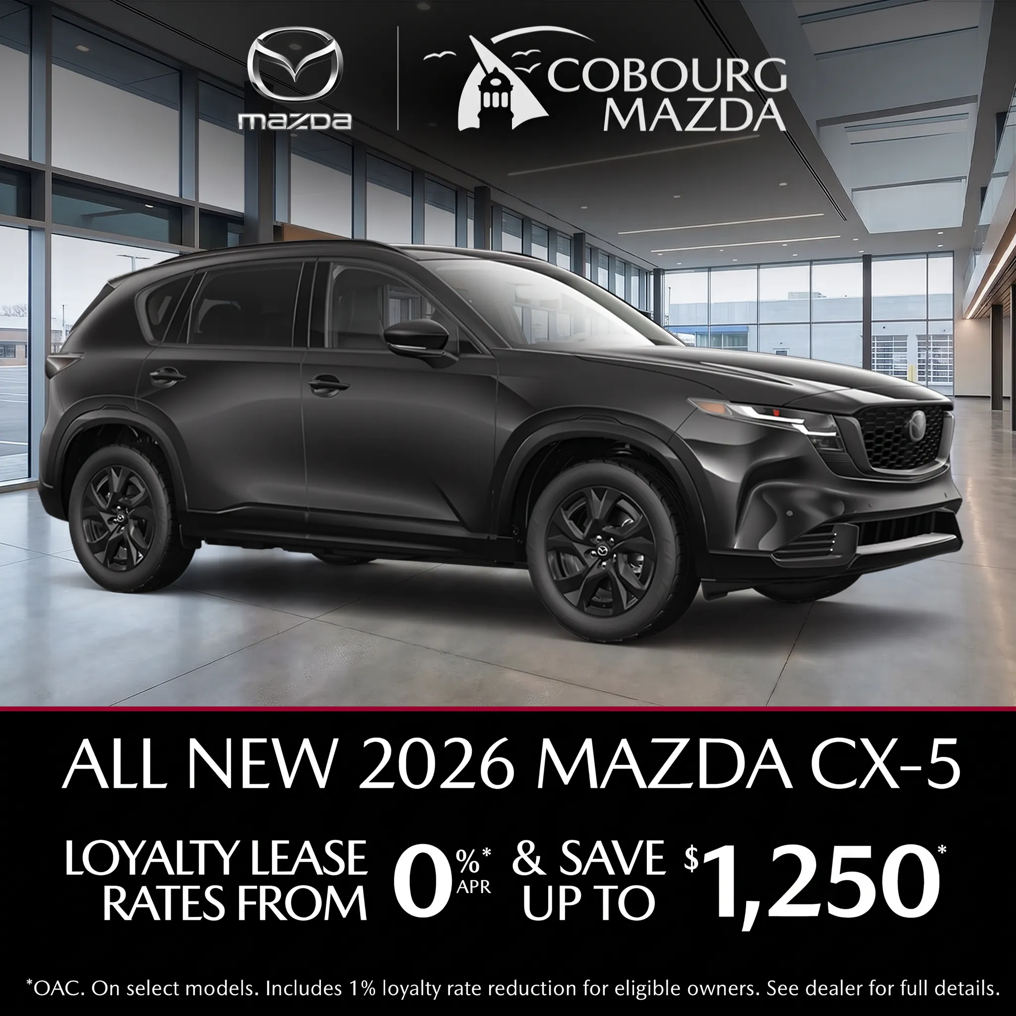 2026 Mazda CX-5 2026 Mazda CX-5