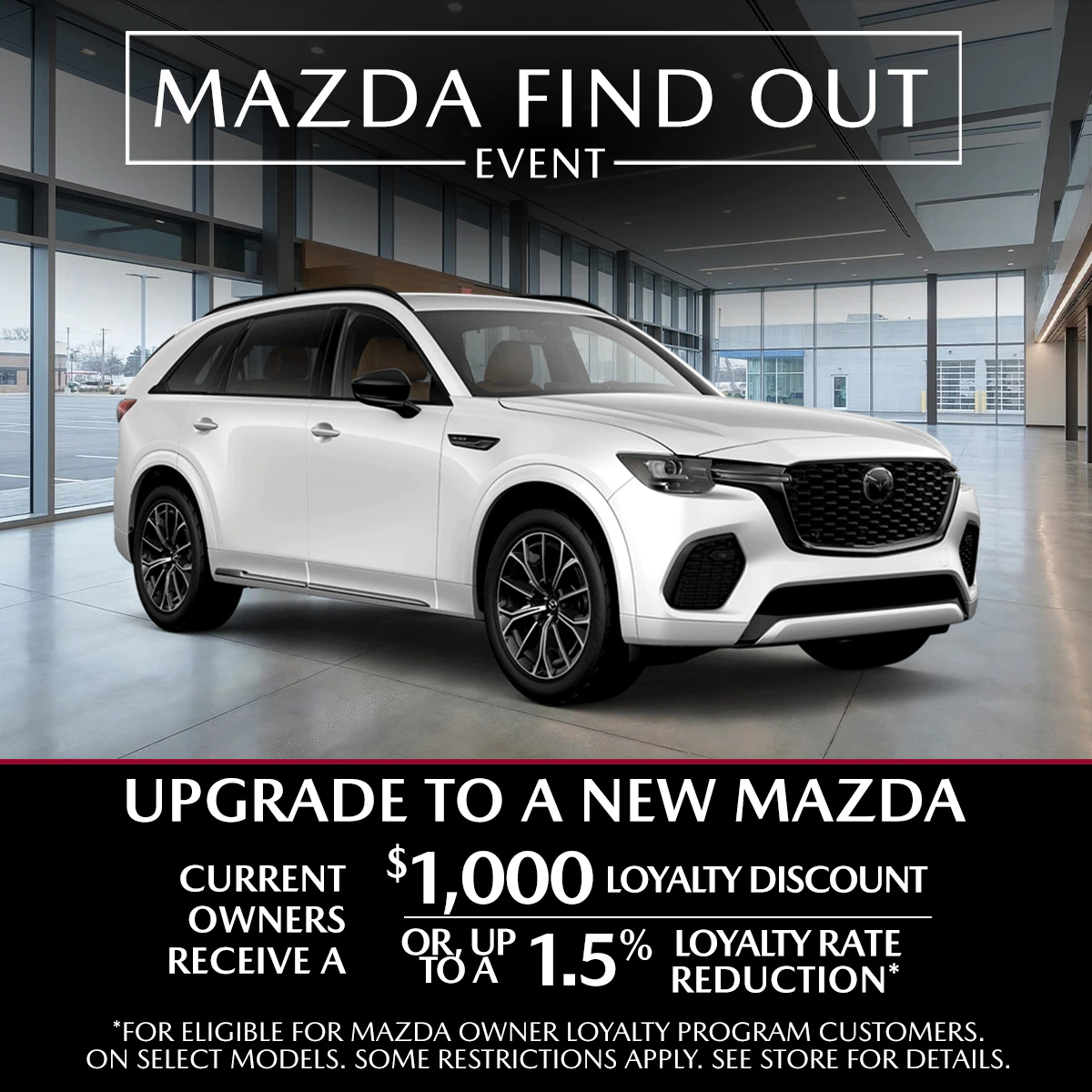 Mazda Owner Loyalty